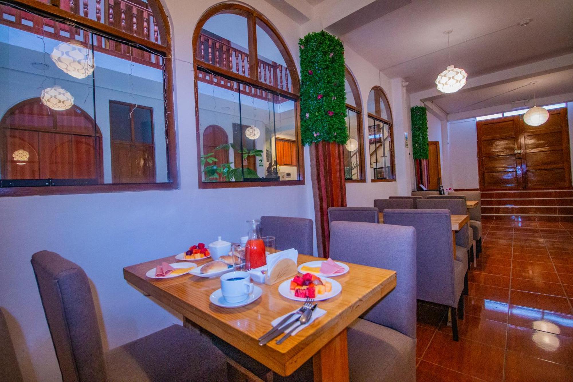 Munay Nusta กุสโก ภายนอก รูปภาพ